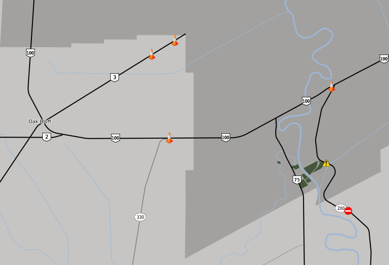 New construction begins on South Perimeter Classic107 Winnipeg's